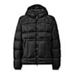 C. P. Company Medium Jacket In Dd-Shell black 87556 1