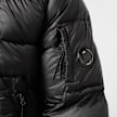 C. P. Company Medium Jacket In Dd-Shell black 87556 7