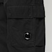C. P. Company Cargo Pant black 86022 7