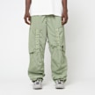 C. P. Company Cargo Pant In Chrome - R green 86019 2
