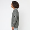 C. P. Company Knitwear Crew Neck In Chenille Cotton grau 87560 3