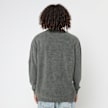 C. P. Company Knitwear Crew Neck In Chenille Cotton grey 87560 4