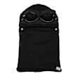 C. P. Company Accessories Ski Mask In Extrafine Merino Wool schwarz 88631 1