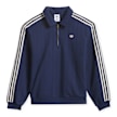 adidas Originals x Clot by Edison Chen Quarter Zip Sweater blue 88014 1