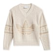 adidas Originals x Clot by Edison Chen Crochet Tracktop beige 86687 1