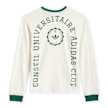 adidas Originals x Clot by Edison Chen Rib Tee Longsleeve beige 89935 1