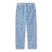 Carhartt WIP Aaron Denim Pant blau 89518 1