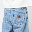 Carhartt WIP Aaron Pant blue blue 89518 6