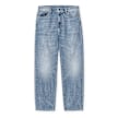 Carhartt WIP Aaron Denim Pant blau 89938 1