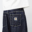 Carhartt WIP Brandon Pant blue blau 86692 6