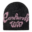 Carhartt WIP Chedda Beanie zwart 90980 1