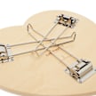 Carhartt WIP Heart Folding Table red 90638 2
