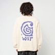 Carhartt WIP Helix Sweater natural beige 86694 4
