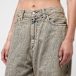 Carhartt WIP Landon Pant blue / leather blau 89940 5