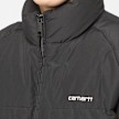 Carhartt WIP Nebraska Jacket schwarz 89941 5