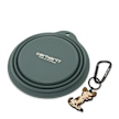 Carhartt WIP Wild Dog Foldable Bowl olive / wax Undefined Color 90983 2