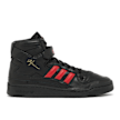 adidas Originals x Willy Chavarria Forum Hi grijs 86705 2