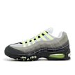 Nike   Air Max 95 OG Big Bubble "Neon" schwarz 86718 3