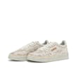 Autry Wmns Medalist Low sue/strass white Undefined Color 91294 1