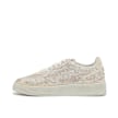 Autry Wmns Medalist Low sue/strass white Undefined Color 91294 3