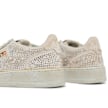 Autry Wmns Medalist Low sue/strass white Undefined Color 91294 6