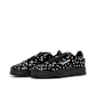 Autry Wmns Medalist Low patent/flower black zwart 91296 1