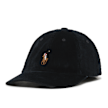 Polo Ralph Lauren Classic Sport Cap Corduroy schwarz 91364 1