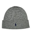 Polo Ralph Lauren Merino Wool Beanie grau 91366 1