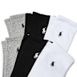 Polo Ralph Lauren Crew Socks 6-Pack multicolor 91373 3