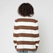 Polo Ralph Lauren Longlsleeve Rugby Knit brown 91377 4