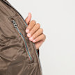 Polo Ralph Lauren GRHM JKT-INSULATED-BOMBER polo black glossy brown 91384 7