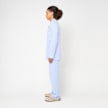 Polo Ralph Lauren Pyjama Longsleeve Set blauw 91386 3