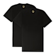Polo Ralph Lauren Classic 2 Pack Crew Undershirt andover heather zwart 91549 1