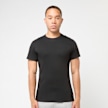 Polo Ralph Lauren Classic 2 Pack Crew Undershirt andover heather zwart 91549 2