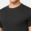 Polo Ralph Lauren Classic 2 Pack Crew Undershirt andover heather zwart 91549 5