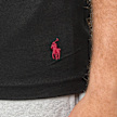 Polo Ralph Lauren Classic 2 Pack Crew Undershirt andover heather zwart 91549 6