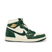 Jordan Wmns Air Jordan 1 Retro High OG "Fir Pro Green" grün 91924 2