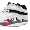 Jordan Air Jordan 8 Retro "Bugs Bunny" white 91953 5