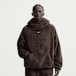 Nike   x Nocta Fleece CS Hoodie "Baroque Brown" brown 91982 2