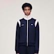 adidas Originals x Wales Bonner Twill Tracktop blau 92345 2