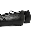 Clarks Wmns Livia Sky schwarz 92375 5