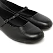 Clarks Wmns Livia Sky schwarz 92375 6