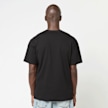 A Bathing Ape College Tee black 92409 4