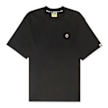 A Bathing Ape One Point Relaxed Fit Tee M beige schwarz 92412 1