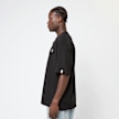 A Bathing Ape One Point Relaxed Fit Tee M beige zwart 92412 3