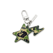 A Bathing Ape ABC Camo Sta Keychain M groen 92441 1
