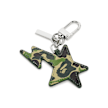 A Bathing Ape ABC Camo Sta Keychain M grün 92441 2