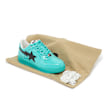 A Bathing Ape Bape Sta #1 M2 blue 92440 7
