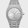 A Bathing Ape Type 9 Bapex #1 M silver 92459 1