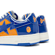 A Bathing Ape Bape Sta #4 M2 blue 92466 5